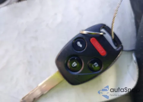 2007 Honda Accord 2.4 Lx z USA, uszkodzony, nr VIN 3HGCM56487G708383